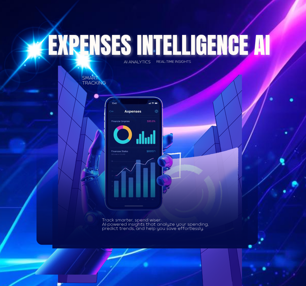 Expenses Intelligence AI